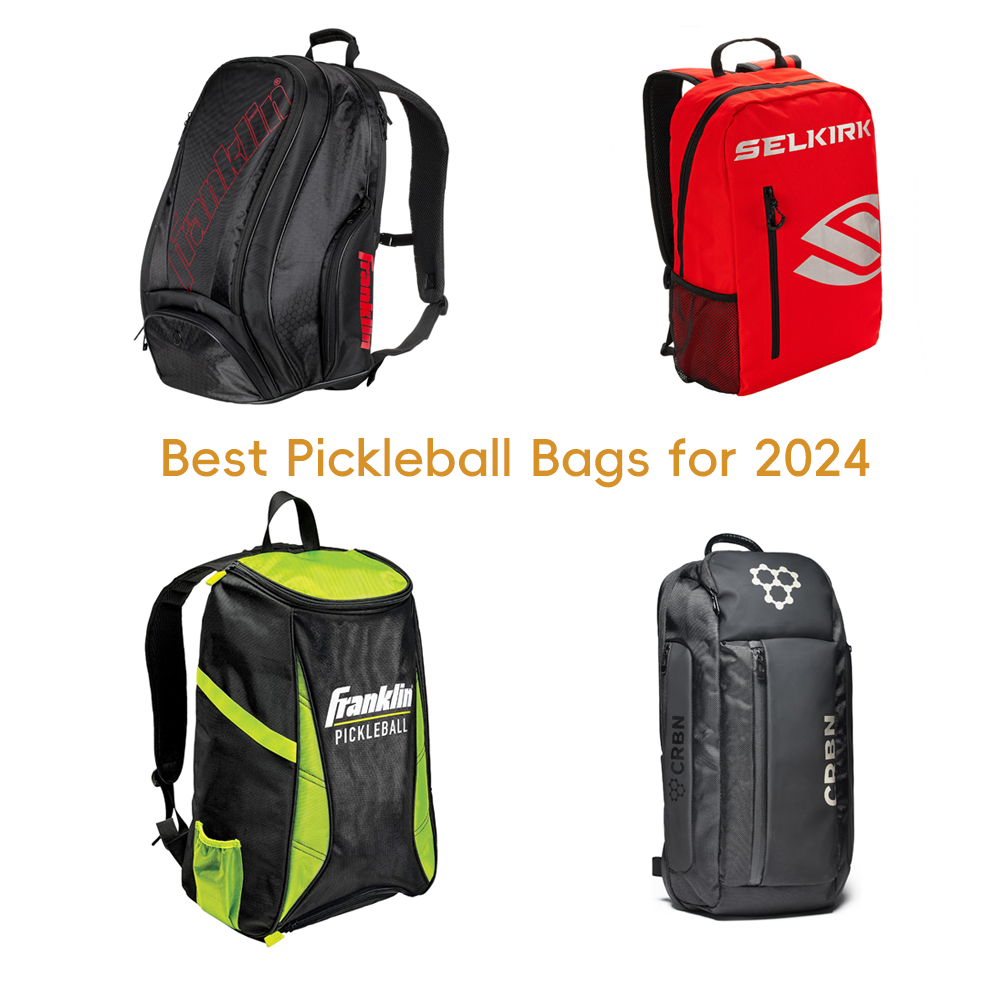 Best Pickleball Bags for 2024