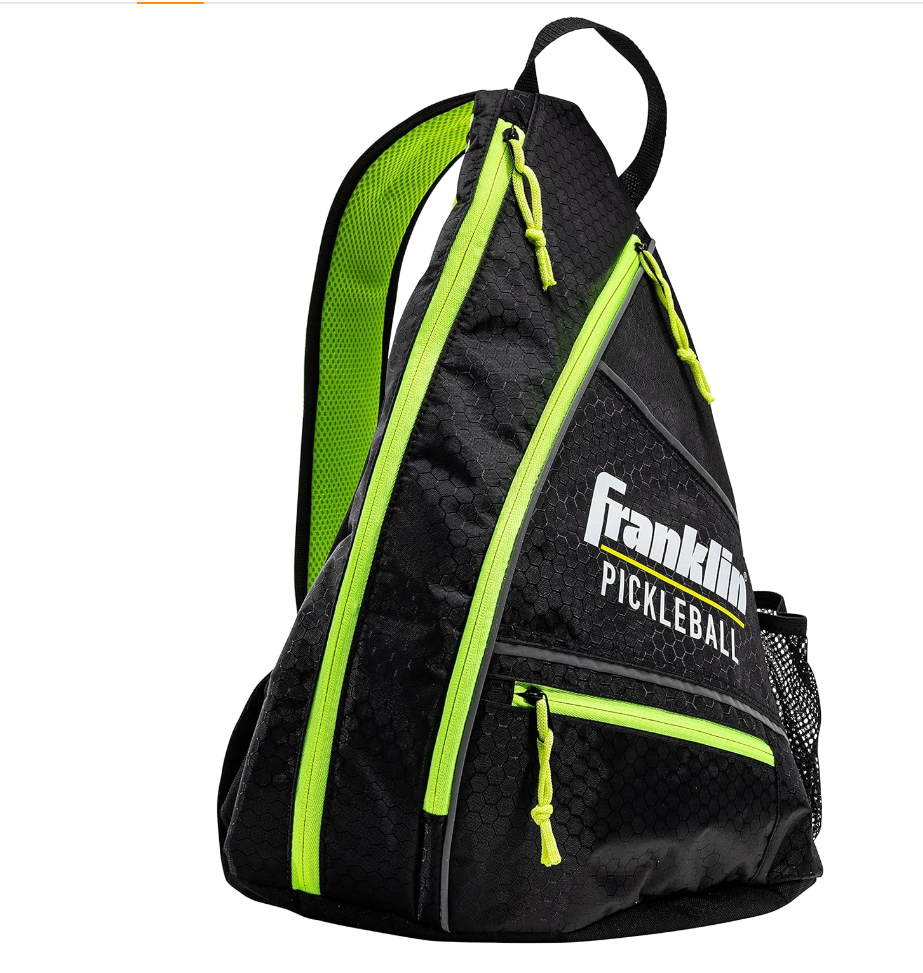 Franklin Sports Sling Bag