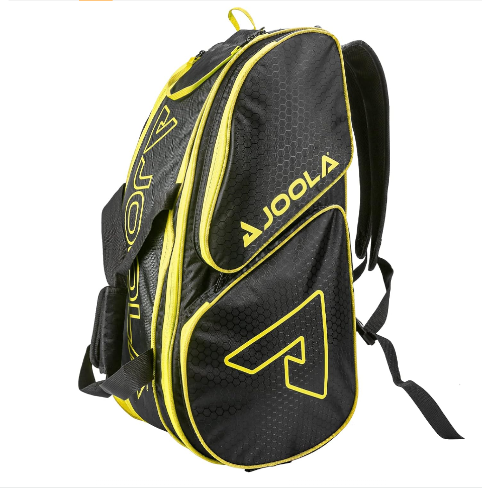 JOOLA Tour Elite Pro Pickleball Bag