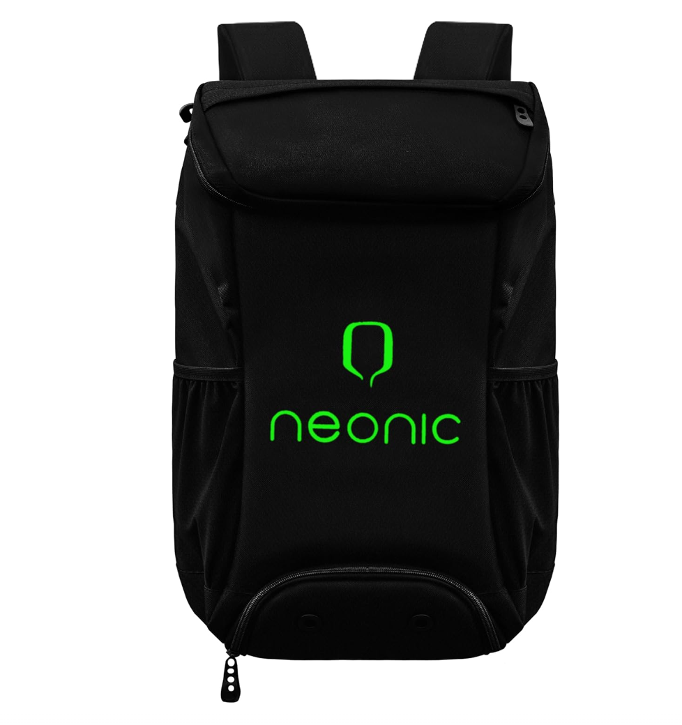 Neonic pickleball bag